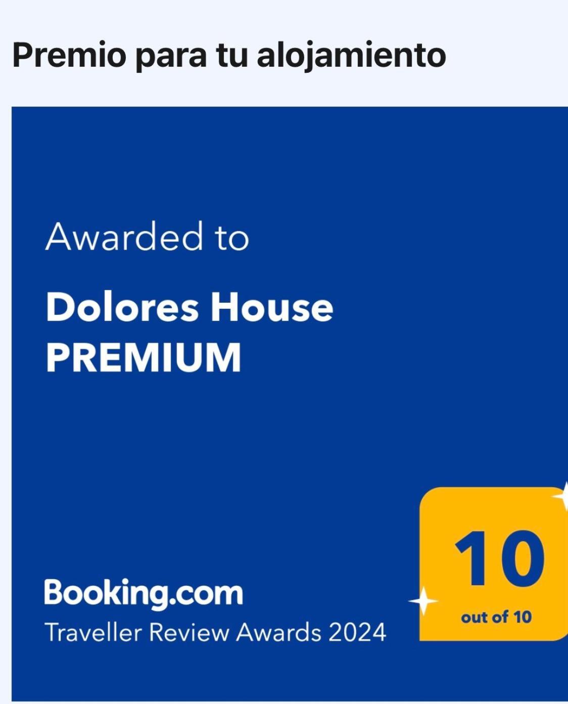 Dolores House Premium Ushuaïa Extérieur photo